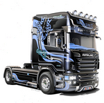 Scania Griffin