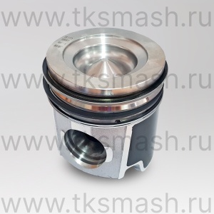 Артикул: 852650, Поршень комплект Iveco F3AE0681 CURSOR 10 Euro2/3