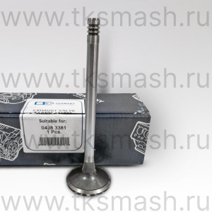 Артикул: 040520101301, Клапан выпускной Deutz BFM1013