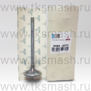 Артикул: 04240777, Клапан впускной Deutz BFL413/513F/FW (3 риски) (исп. с схурями MK-10H)