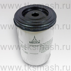 Артикул: 01180597, Фильтр топливный 76x63x72 H=122 Deutz FL912