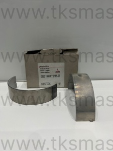Артикул: 02931080, 02931080 Вкладыши коренные пара Deutz BFM1015 +0,50