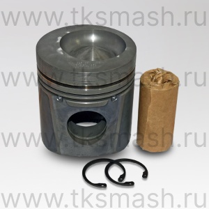 Артикул: 02937402, Комплект ПОРШЕНЬ Deutz BF3/4/6L914 102.00mm STD