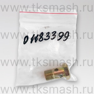 Артикул: 01183399, Штуцер