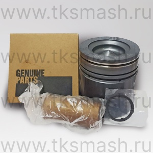 Артикул: 2881748, Поршень комплект (с пальцем и кольцами) Cummins ISF3.8