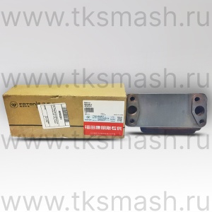 Артикул: 4990291, Маслоохладитель (теплообменник масляный) ISF3.8 CUMMINS