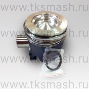 Артикул: 2996841, Поршень комплект Iveco F3BE Cursor 13