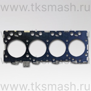 Артикул: 2830919, Прокладка ГБЦ (4 цилиндра)  Cummins ISF 2.8, QSB4.5 / Iveco F4BE, F4CE, F4GE, P