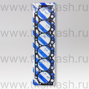 Артикул: 111490, Прокладка головки блока Deutz BF6M1013 толщина -1.5 мм, 1 метка