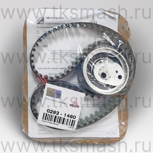 Артикул: 02931480, Ремень ГРМ + ролик BFM 2011