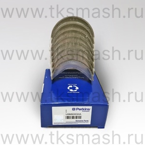 Артикул: U5ME0034A, Вкладыши шатунные к-т на мотор 0.25 мм Perkins 1004.4T