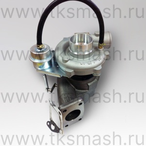 Артикул: 2674A202, Турбокомпрессор GT2556S Perkins 1104C-44TA