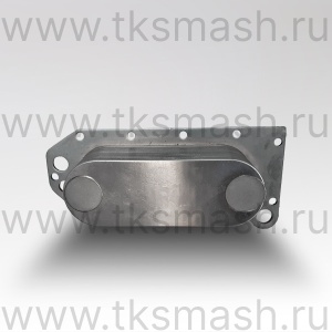 Артикул: 3974815, Маслоохладитель (теплообменник масляный)  6CT, C8.3 UMMINS
