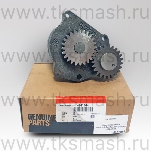 Артикул: 4941464, Масляный насос Cumminc ISLe CUMMINS