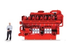 CUMMINS на выставке в Мюнхене представил обновленные двигатели от 49-4200 л.с.
