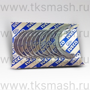 Артикул: 500054637, Вкладыши коренные комплект IVECO F1CE0481 3.0 HPI STD