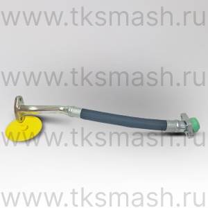 Артикул: 504102835, Трубка слыва масла с ТРК